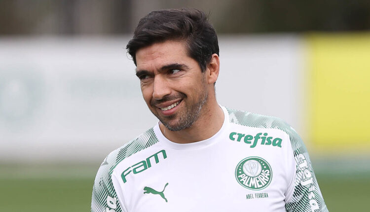 Enem Abel Ferreira Crefisa Série A Palmeiras