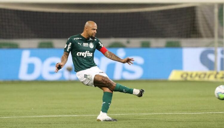 Palmeiras Felipe Melo