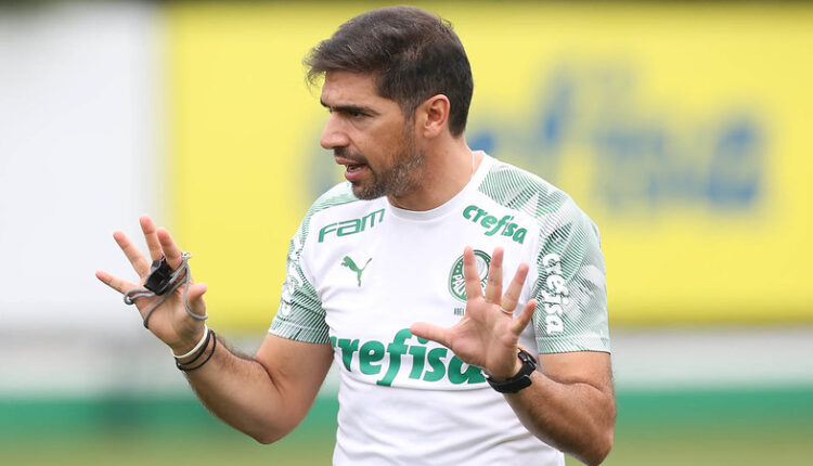 Palmeiras Agente de Abel