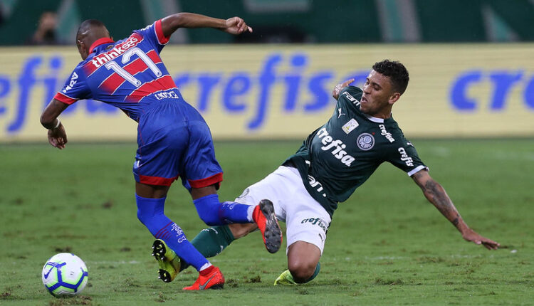 Palmeiras x Fortaleza