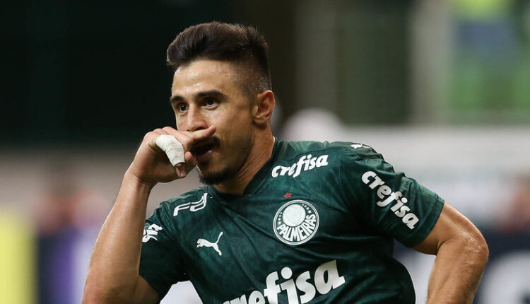 Palmeiras Corinthians Willian