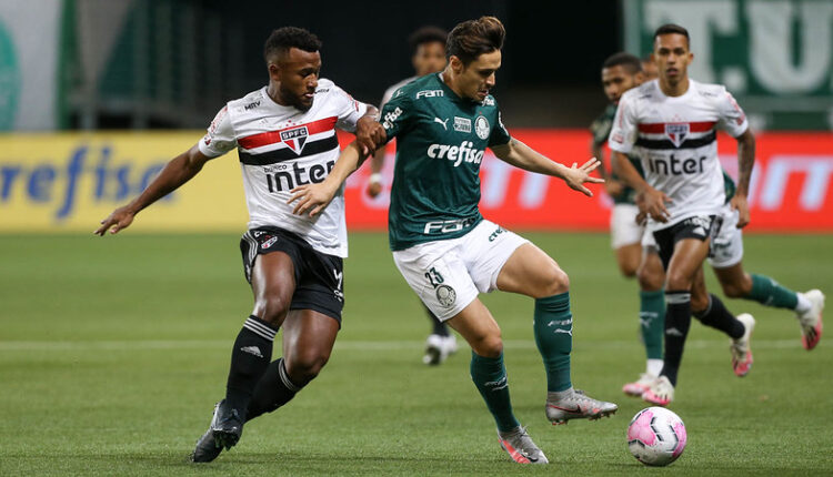 São Paulo x Palmeiras