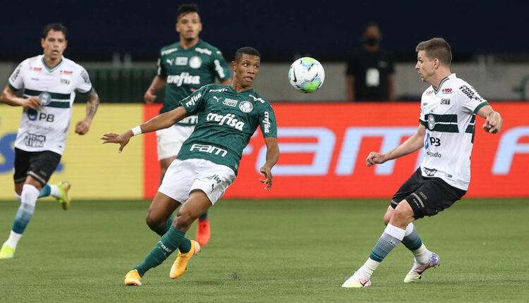 Coritiba x Palmeiras