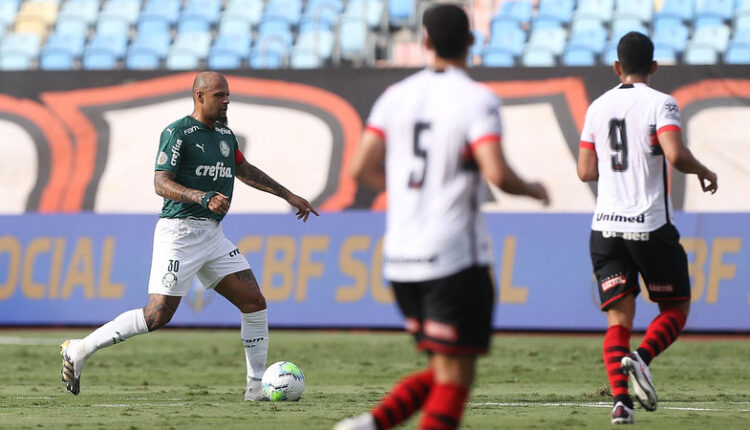 Palmeiras x Atlético-GO