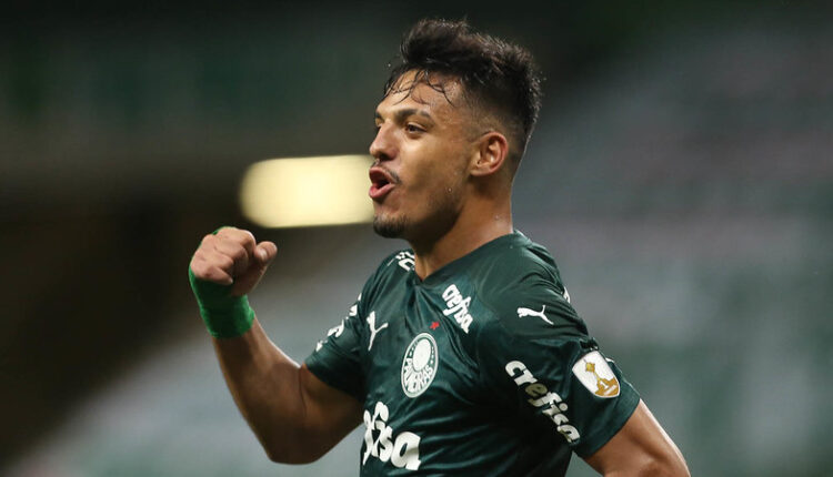 Gabriel Menino Chelsea PalmeirasPalmeiras