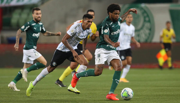 Palmeiras x Grêmio