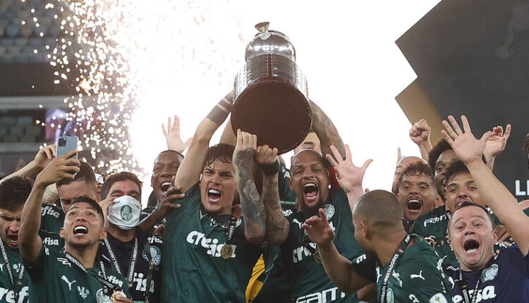 Conmebol Palmeiras