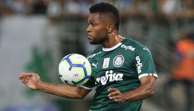 Borja Palmeiras São Paulo