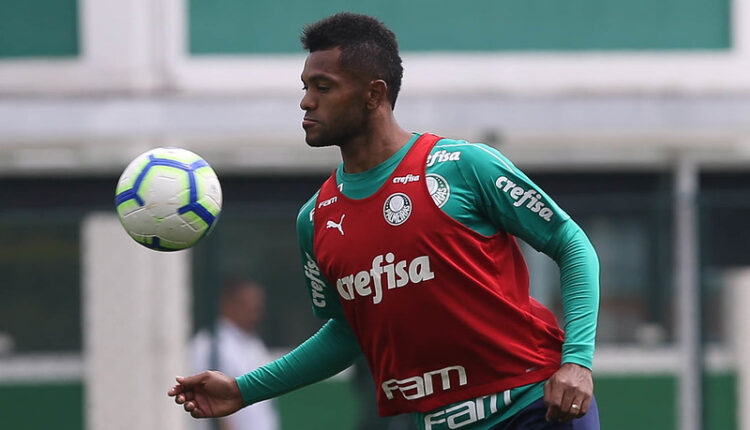 Abel Borja Palmeiras colombiano Jornalista