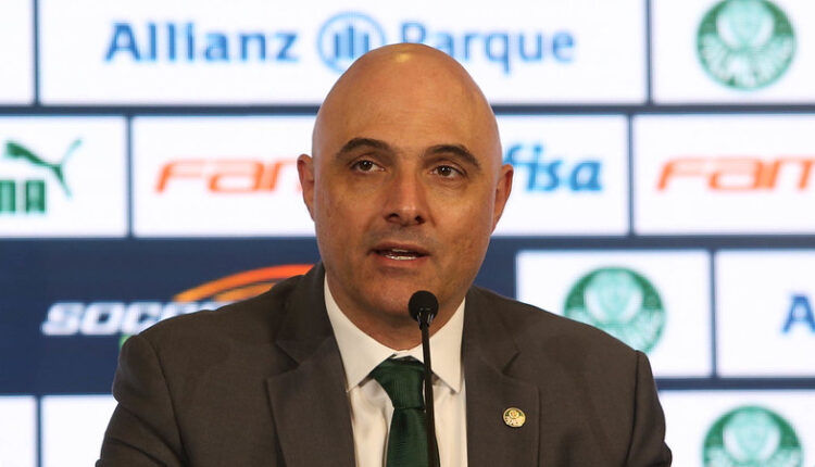 Galiotte Palmeiras TNT Sports