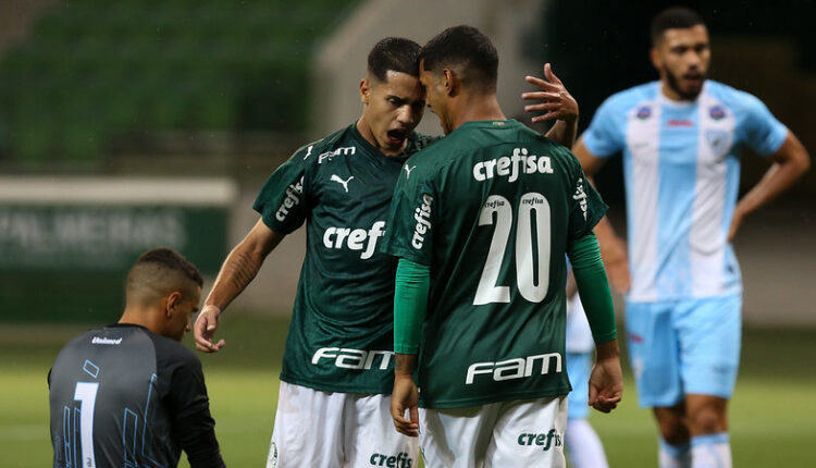 Palmeiras