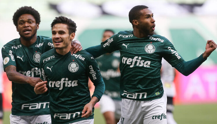 Palmeiras Libertadores