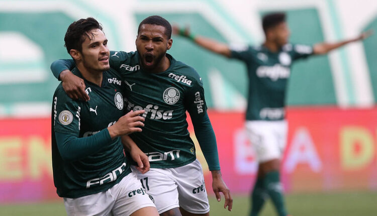 Palmeiras Luiz