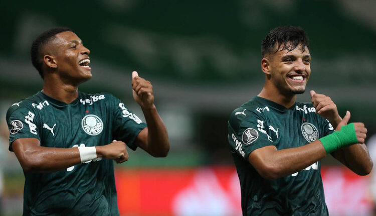 Palmeiras Libertadores Copinha