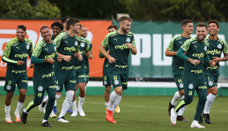 Palmeiras FPF