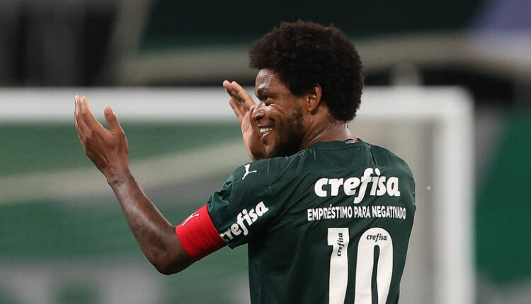 Grêmio Luiz Adriano Palmeiras x Defensa