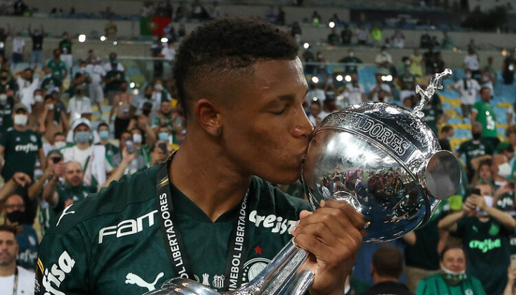 Libertadores 2021 Série Palmeiras