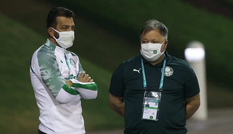 Santos Dracena Borré Palmeiras