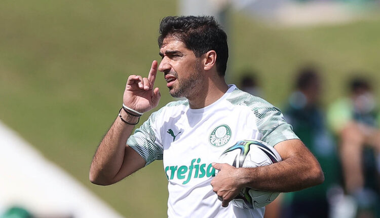 Abel Palmeiras final