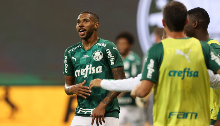 Palmeiras Estados Unidos