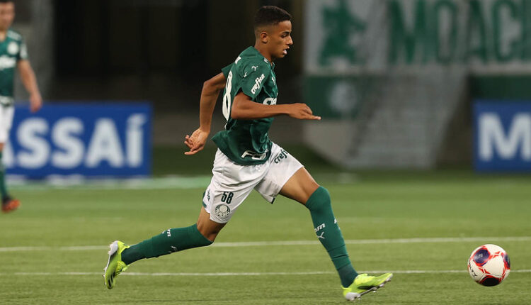 Giovani Palmeiras Campeonato Brasileiro Sub-17