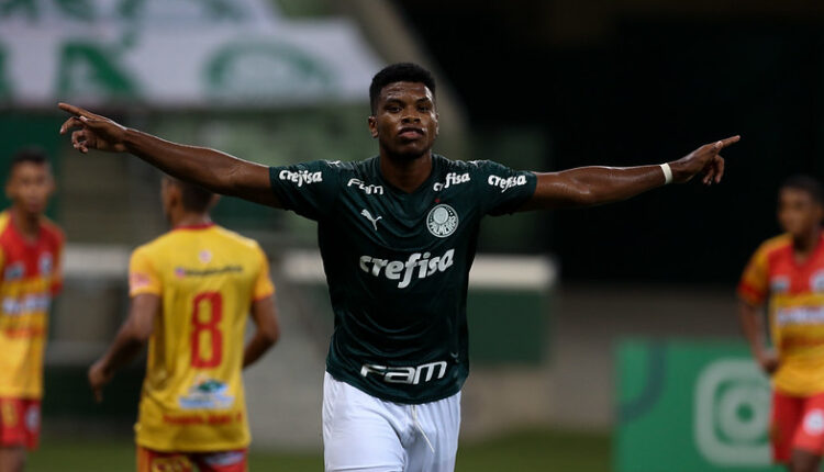 Newton Palmeiras x Avaí