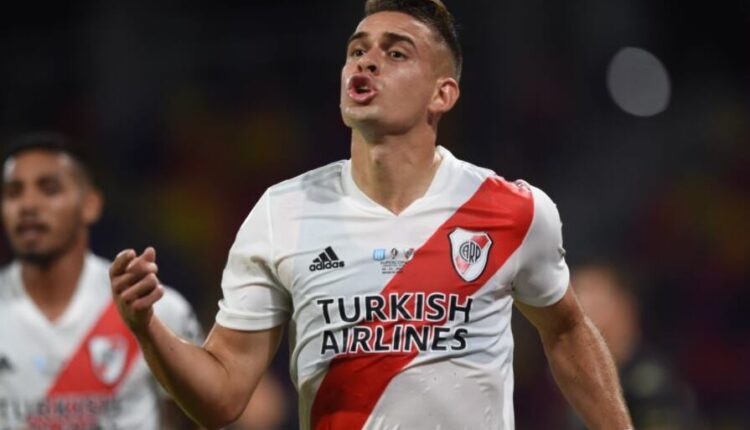 Borré Palmeiras Toronto