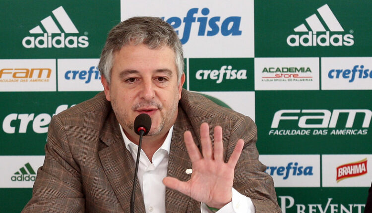 Paulo Nobre Palmeiras