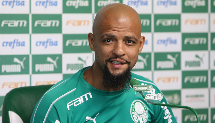 Felipe Melo Flamengo imprensa