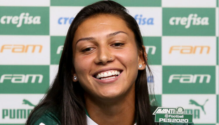 Bia Palmeiras