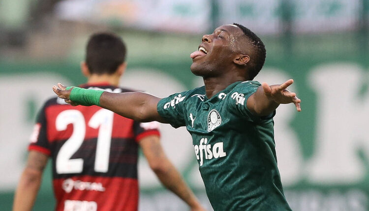 Palmeiras Patrick de Paula