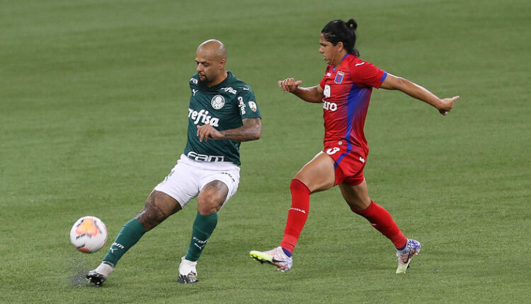 Felipe Melo Palmeiras