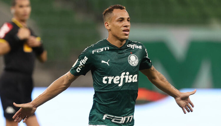 Palmeiras x Emelec Breno Lopes Grêmio