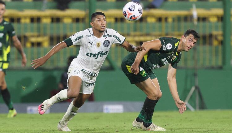 Palmeiras x Defensa y Justicia
