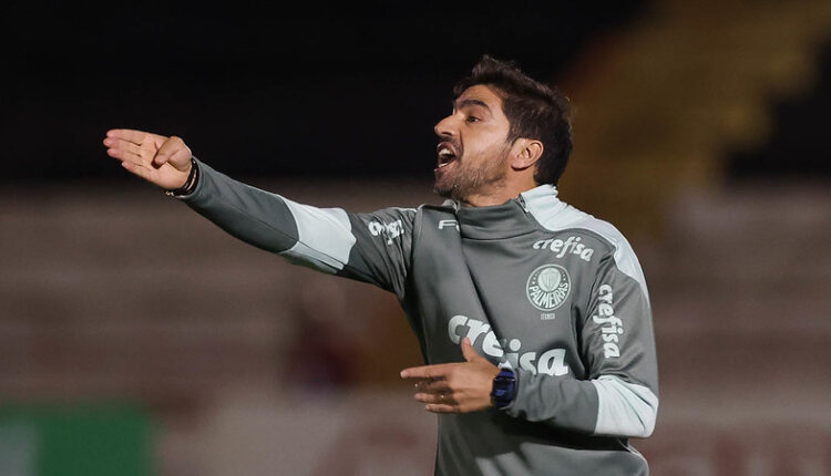 Abel Palmeiras palmeirneses abel