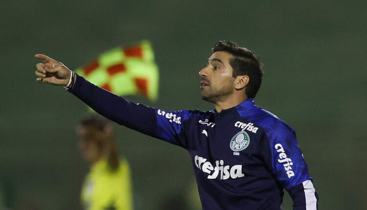 Palmeiras Abel Ferreira