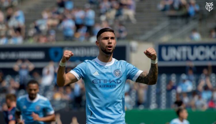 Palmeiras Castellanos New York