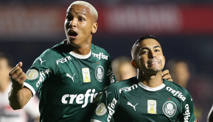 Palmeiras Dudu