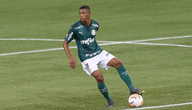 Danilo Palmeiras Barcelona