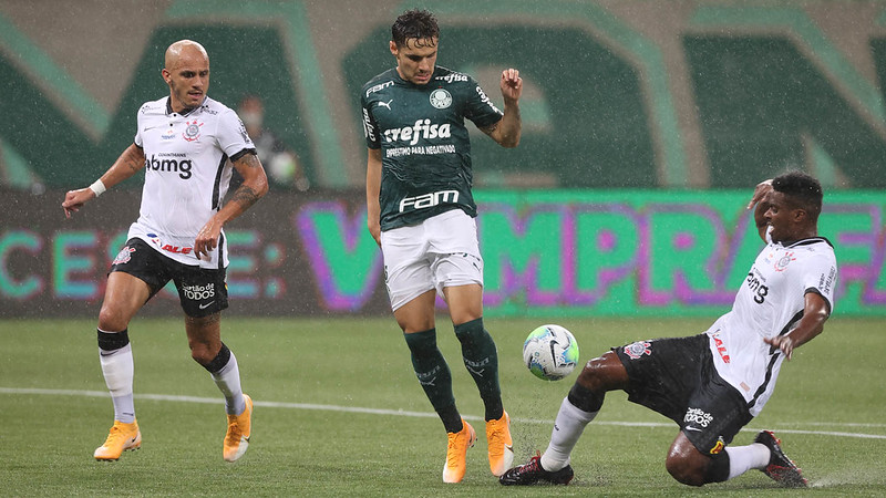 Palmeiras Começa Sequência De Três Jogos Seguidos No Allianz Parque 