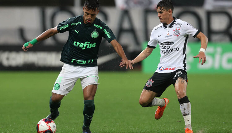Palmeiras e Corinthians
