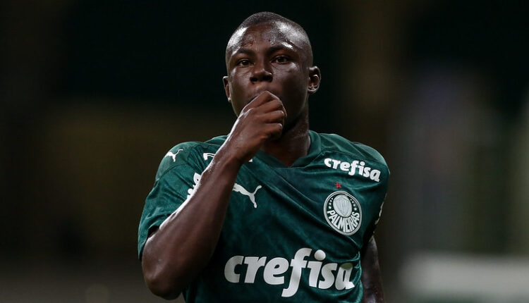 Palmeiras x Náutico