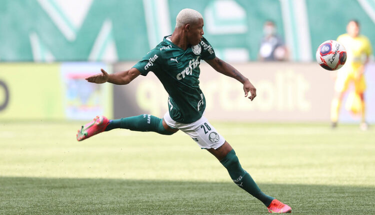 Danilo Palmeiras Monaco