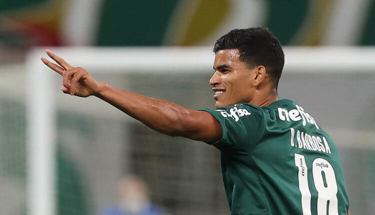 Palmeiras Danilo Barbosa