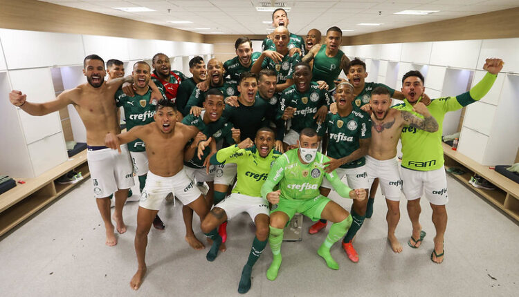 Palmeiras Corinthians