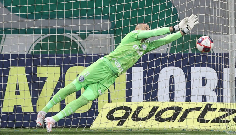 Paulista Weverton Abel