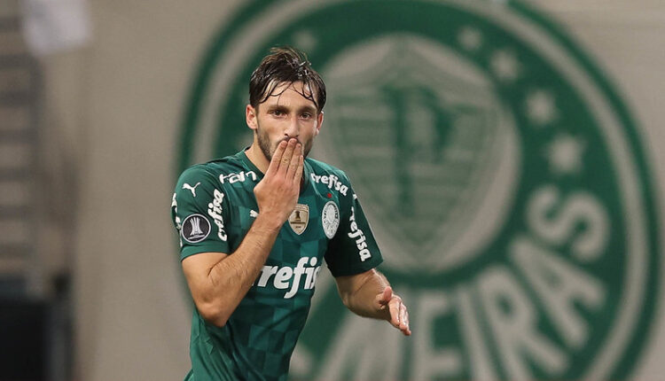 Palmeiras julho