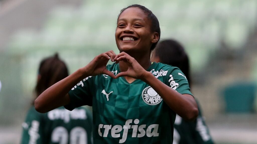 Ary Palmeiras seleção