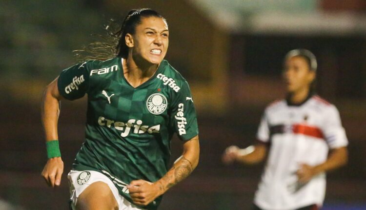 Palmeiras Bia Zaneratto palmeirenses