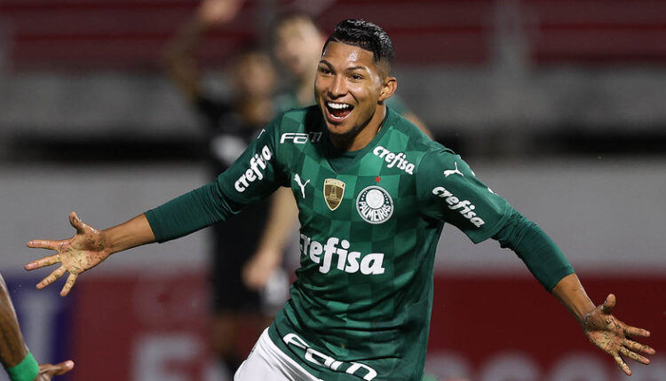 Palmeiras x CRB CBF Atlanta United